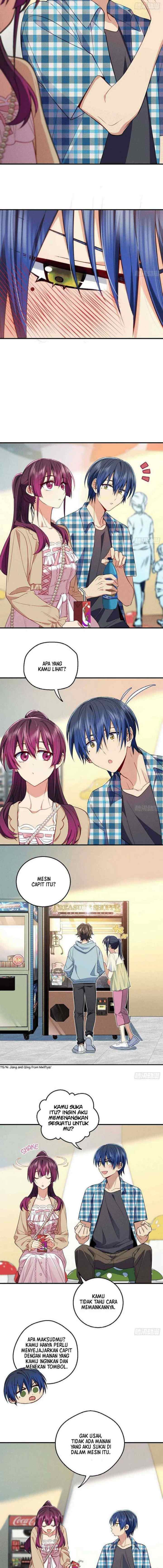 My Wife, Please Calm Down chapter 16 halaman 4