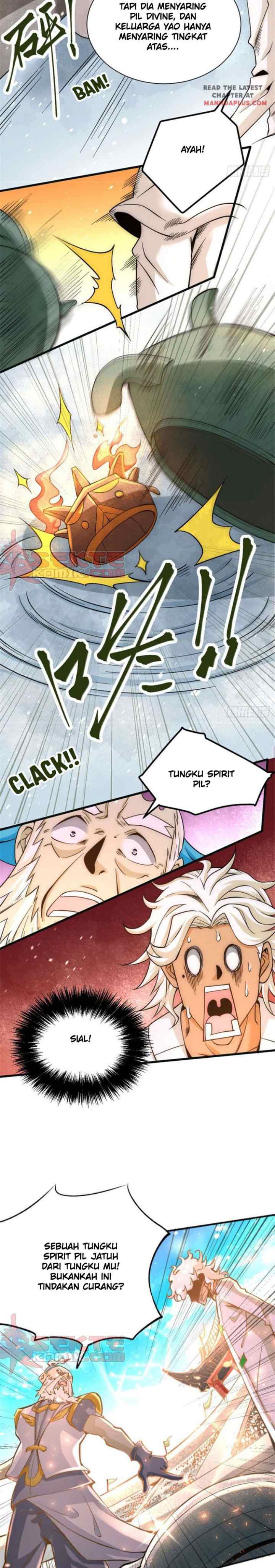 Almighty Master chapter 65 halaman 9
