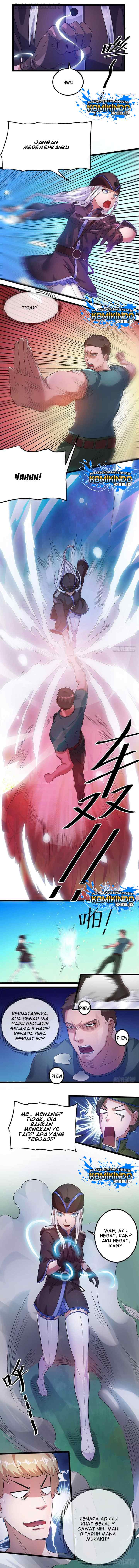 Dushi Xian Wang chapter 30 halaman 5