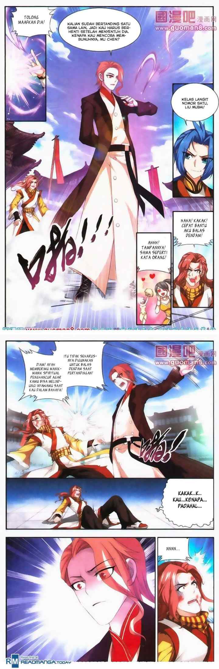 The Great Ruler chapter 5 halaman 10