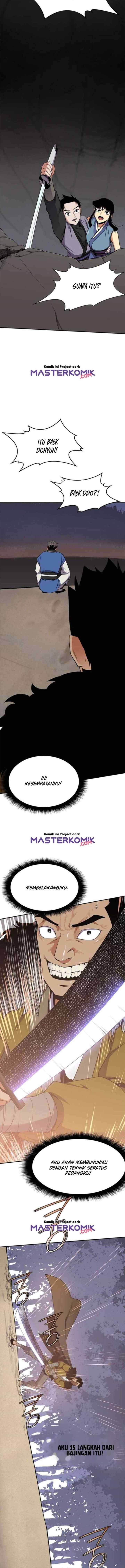 The Strongest Ever chapter 30 halaman 5