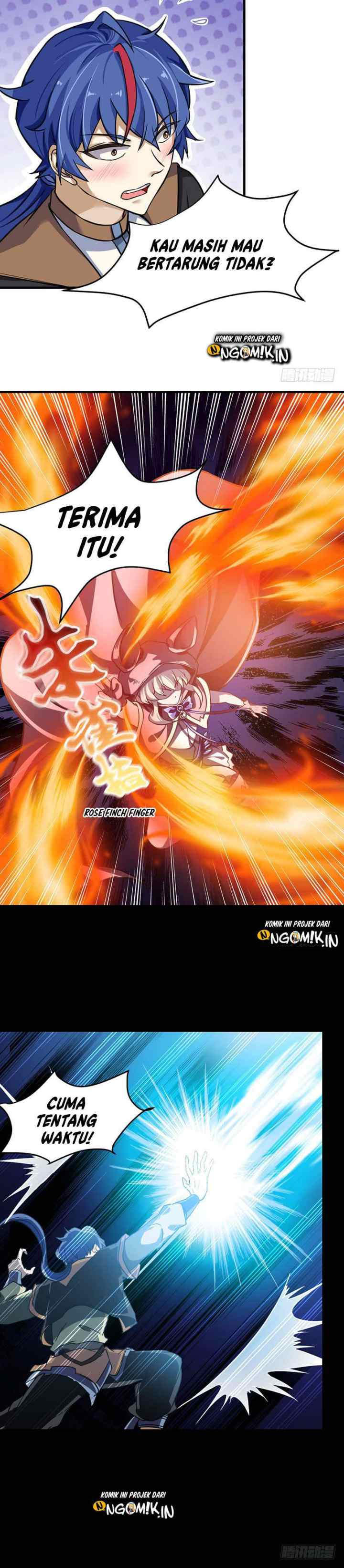 Martial Arts Reigns chapter 10 halaman 9