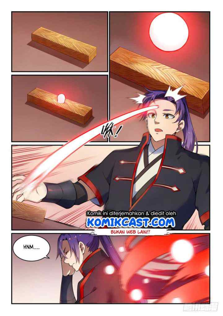 Apotheosis chapter 517 halaman 4