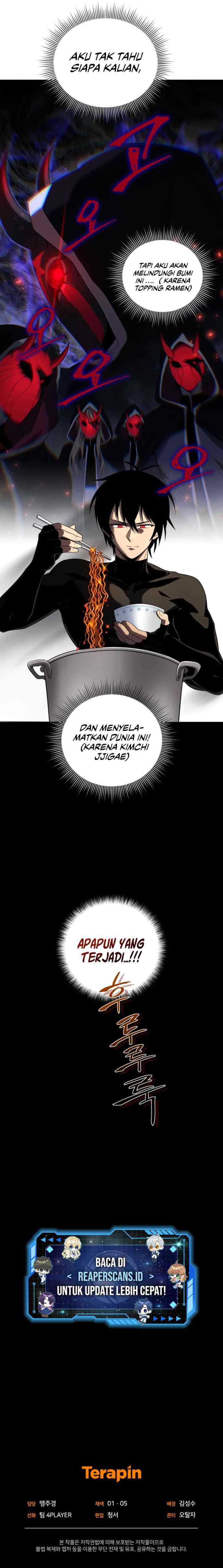 Player Who Returned 10,000 Years Later chapter 23 halaman 14