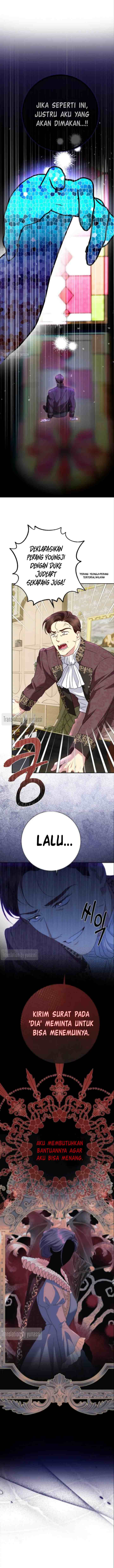 Apresentando-se para o serviço, Duquesa! chapter 31 halaman 5