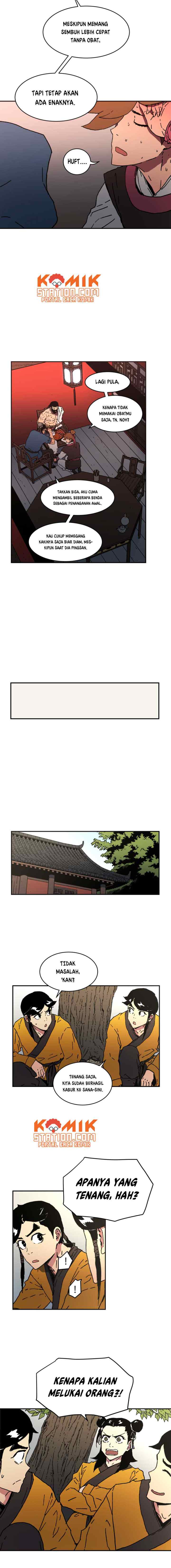 Peerless Dad chapter 42 halaman 4