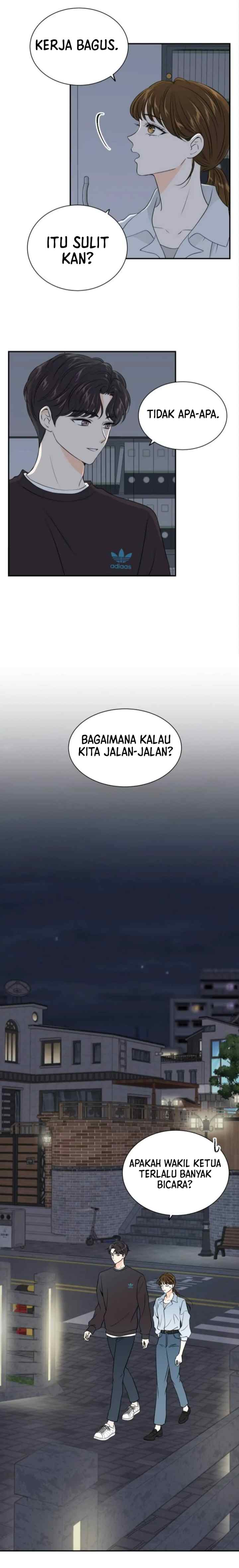 Perfect Partner chapter 31 halaman 11