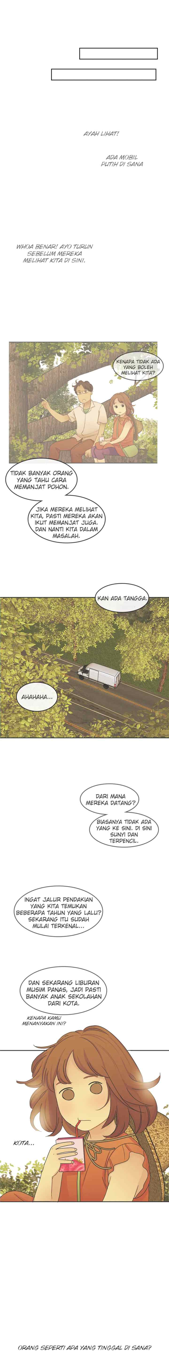 Midnight With Poppy Land chapter 30 halaman 19