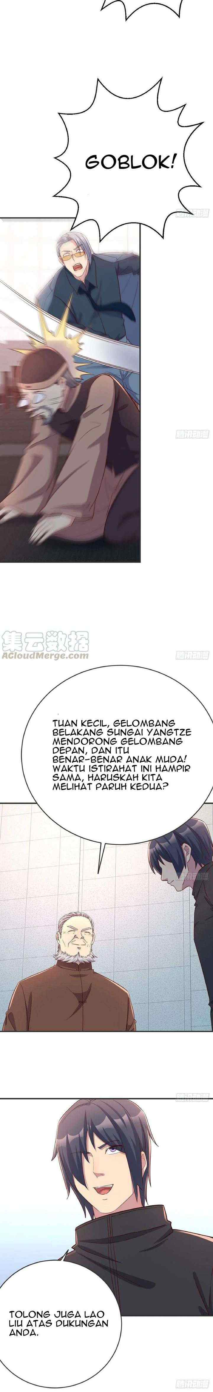 Full-level Peach Blossom Acupuncturist chapter 42 halaman 19