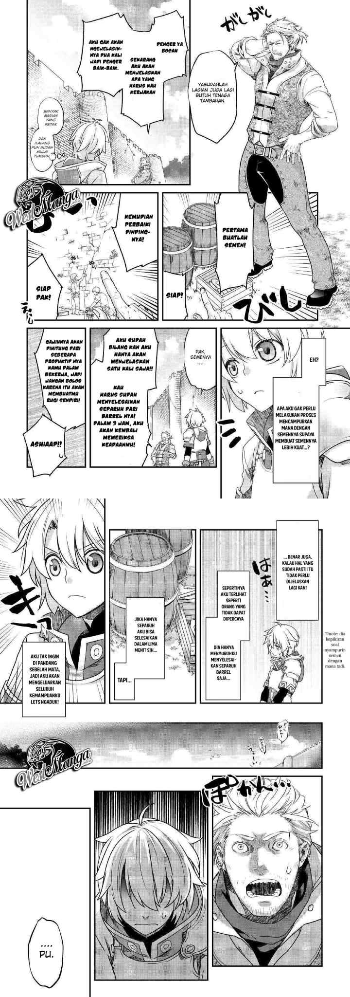 Kanchigai No Atelier Master chapter 1 halaman 13