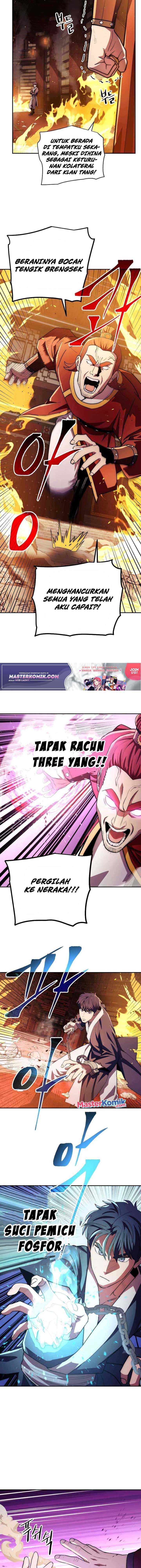 Legend of Asura - the Venom Dragon chapter 93 halaman 14