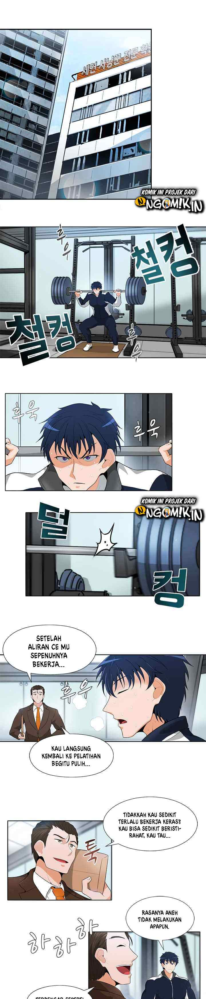 Auto Hunting chapter 17 halaman 6