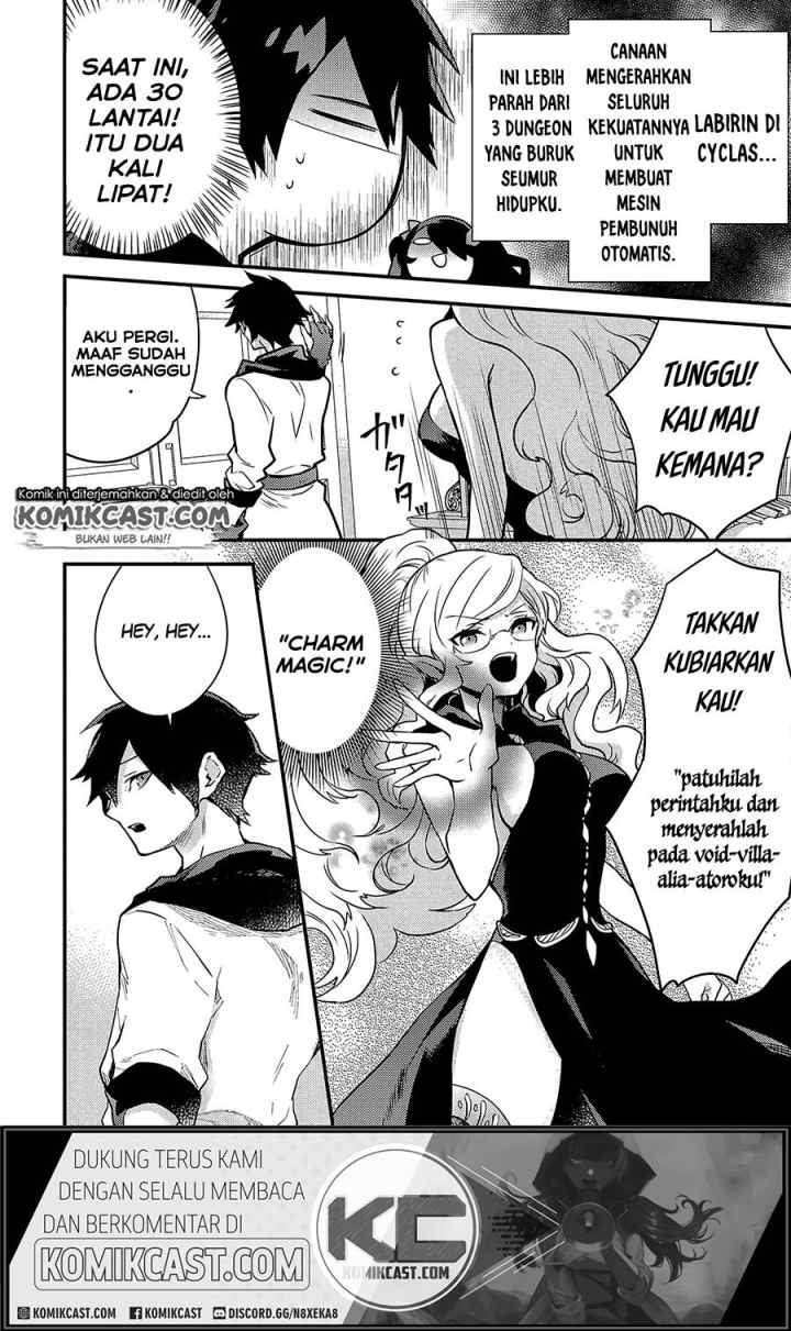 Yuusha, Yamemasu chapter 17.2 halaman 9