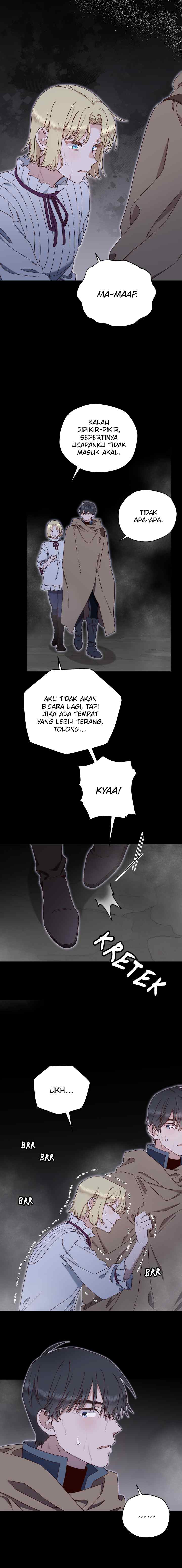 Guhaejuseyo Gongjunim chapter 65 halaman 11
