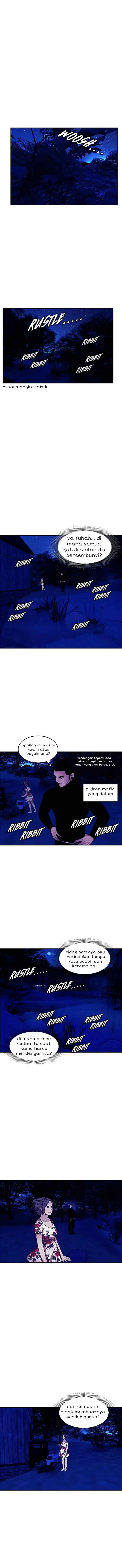 Midnight With Poppy Land chapter 73 halaman 8