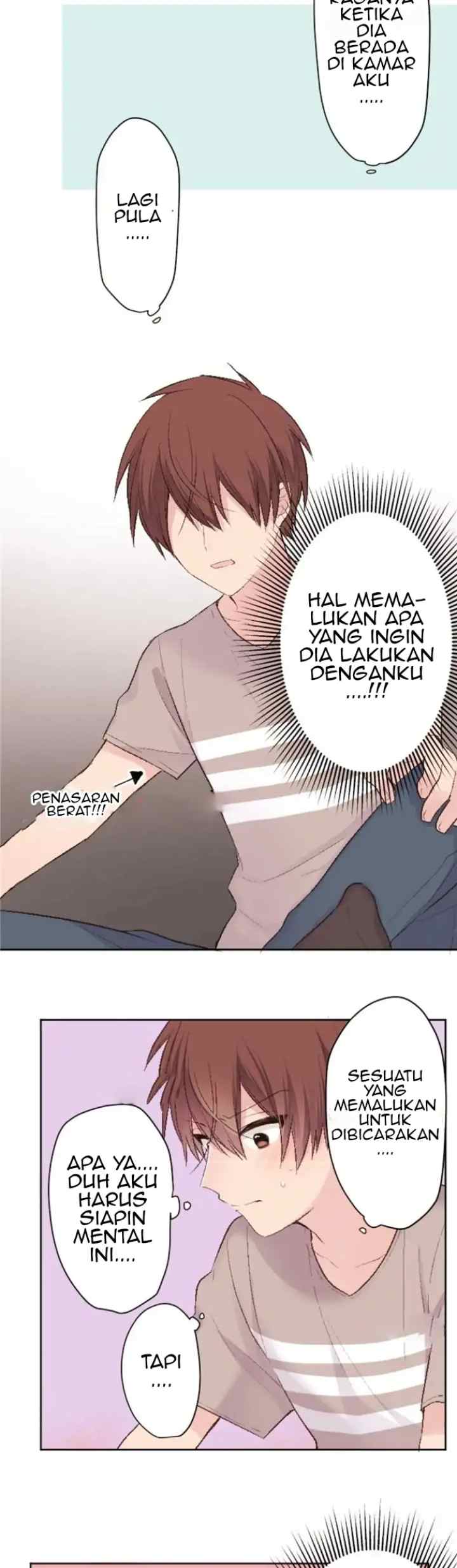 Kurasu Maido chapter 81 halaman 4