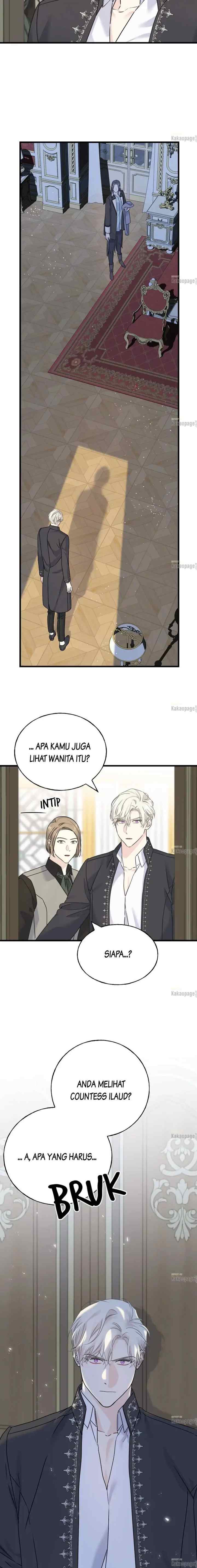 Crows Like Things That Sparkle chapter 72 halaman 8