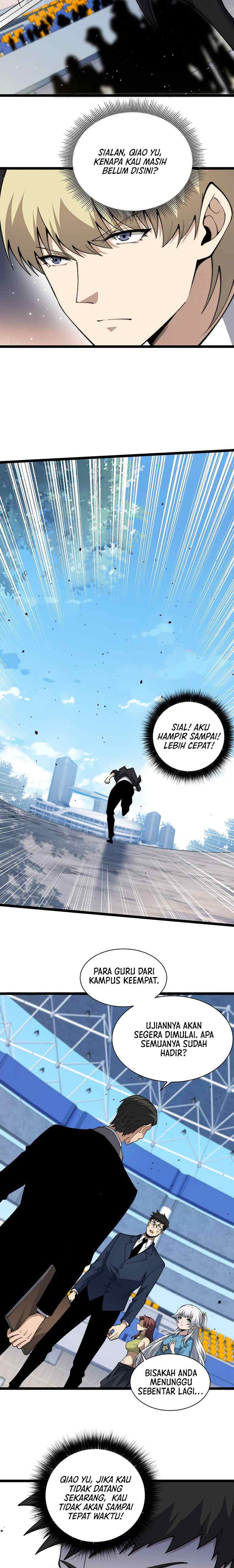 Maxed Strength Necromancer chapter 17 halaman 4
