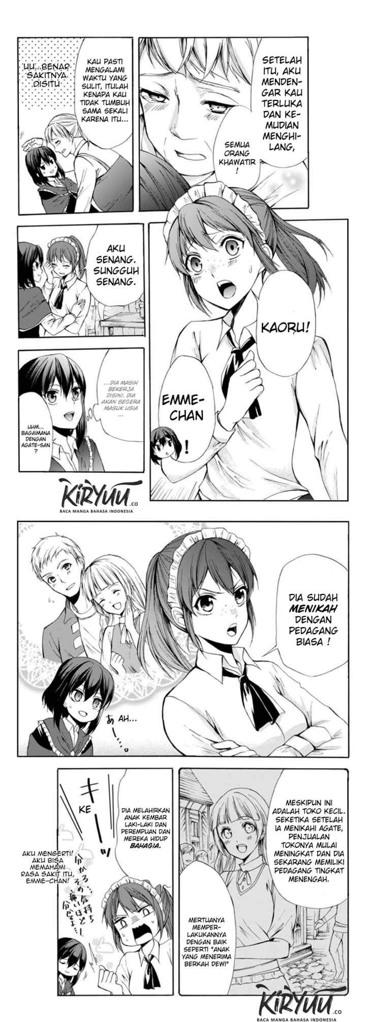 Potion Danomi de Ikinobimasu! chapter 26 halaman 13