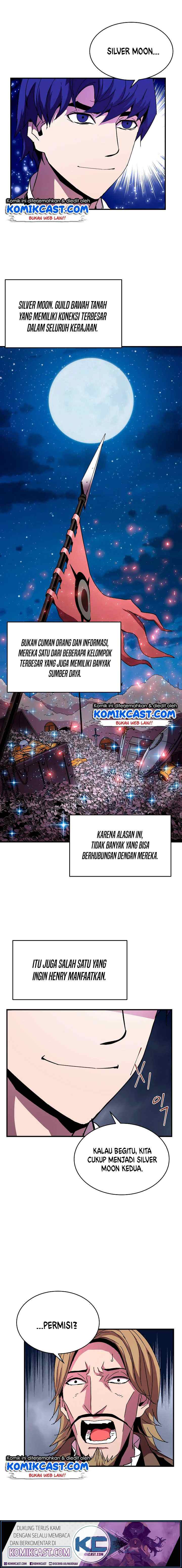 Rebirth of the 8-Circled Mage chapter 42 halaman 7