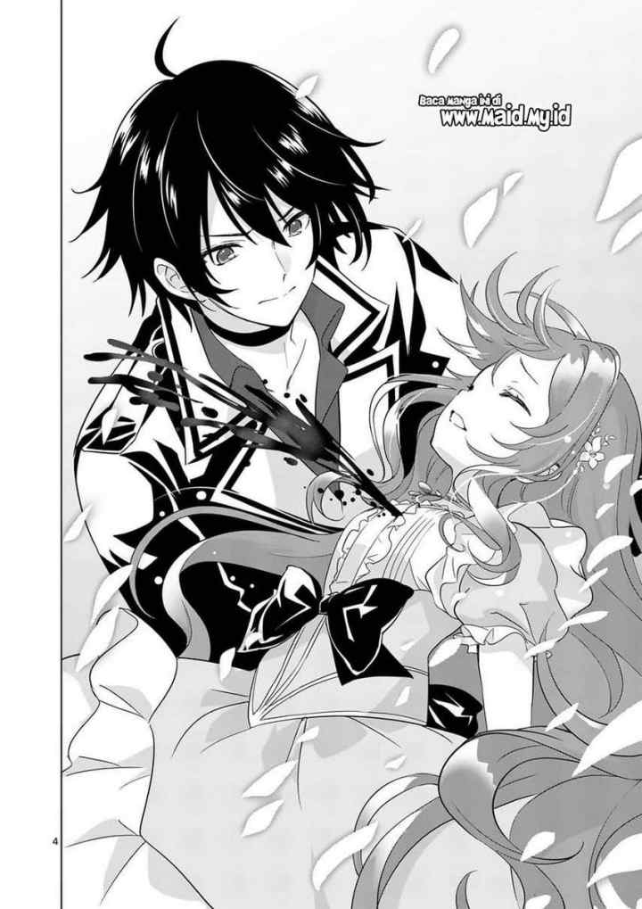 Shijou Saikyou Orc-san no Tanoshii Tanetsuke Harem Zukuri chapter 59 halaman 6