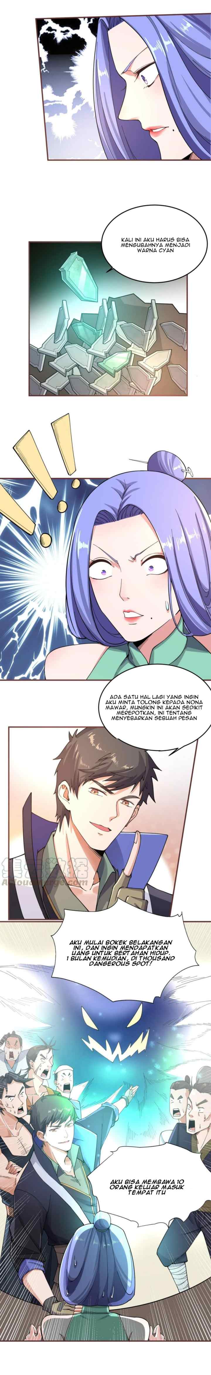 First Dragon (Yuanlong) chapter 98 halaman 5
