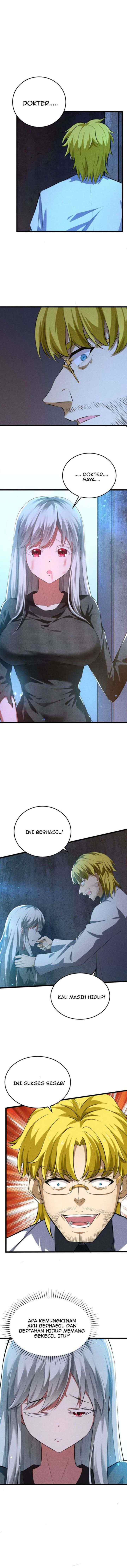 Please Stop Summoning Me! chapter 5 halaman 10