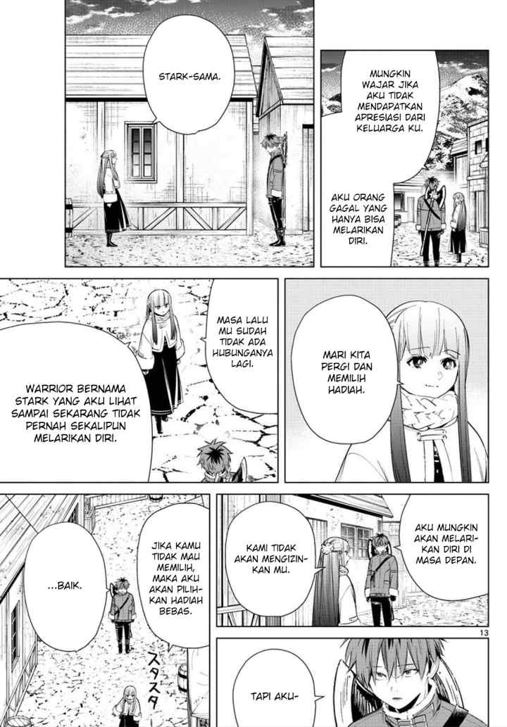 Sousou no Frieren chapter 26 halaman 13