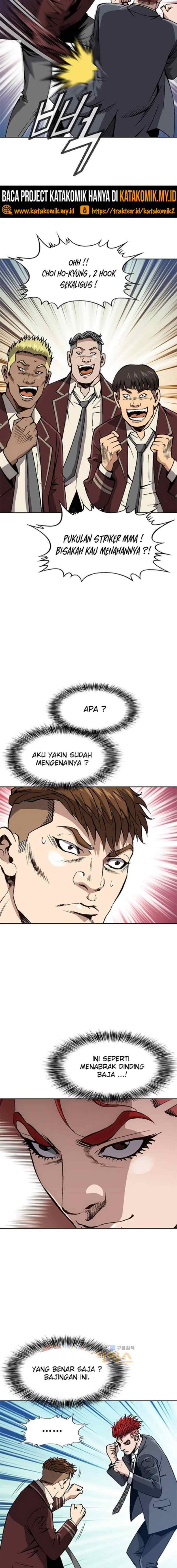 King of High School chapter 31 halaman 5