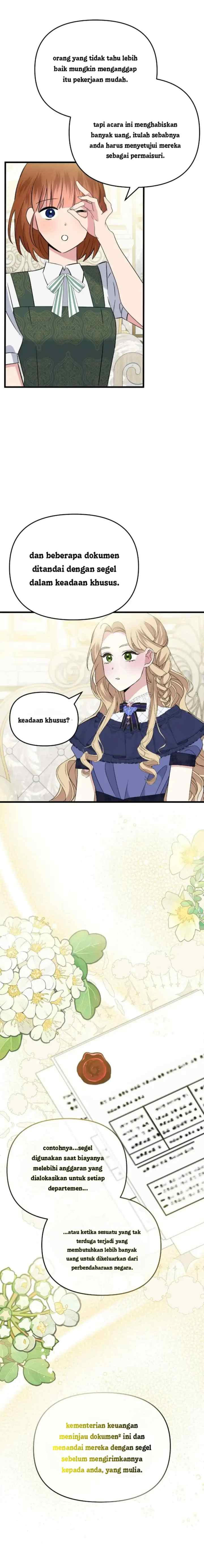 A Tipsy Marriage Proposal For The Emperor chapter 26 halaman 10