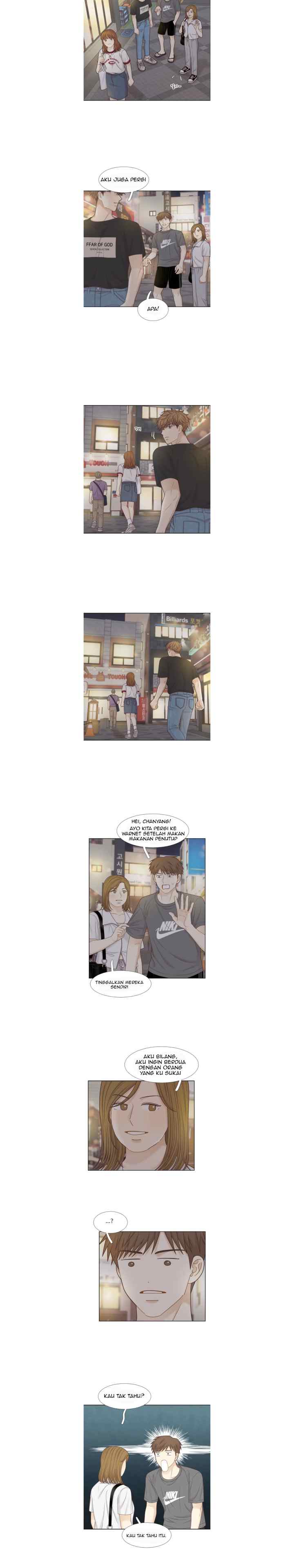 Odd Girls Out S2 chapter 149 halaman 9