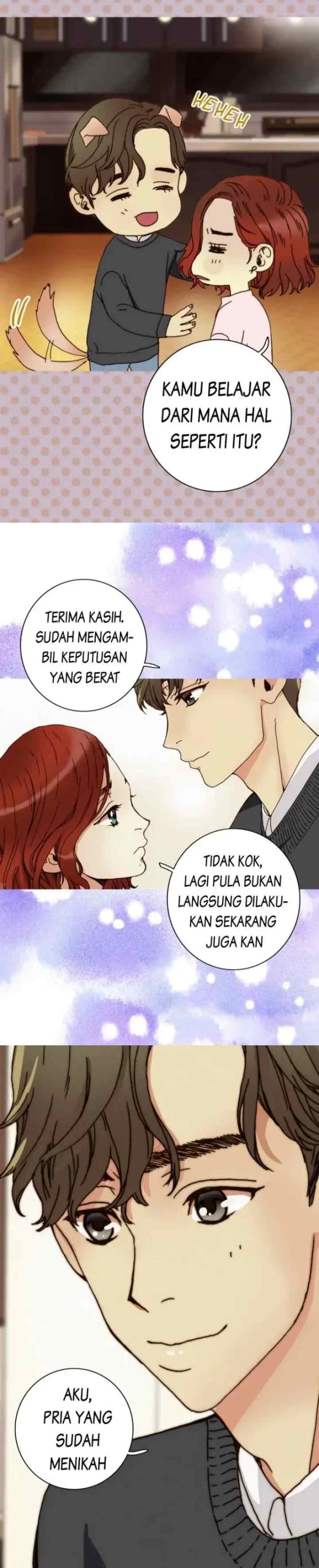 Bluehole Marriage chapter 69 halaman 19