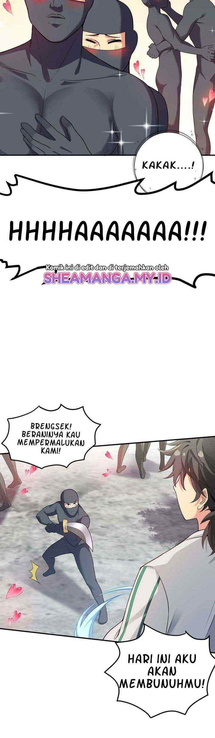 Female Cultivators Are After Me chapter 17 halaman 4