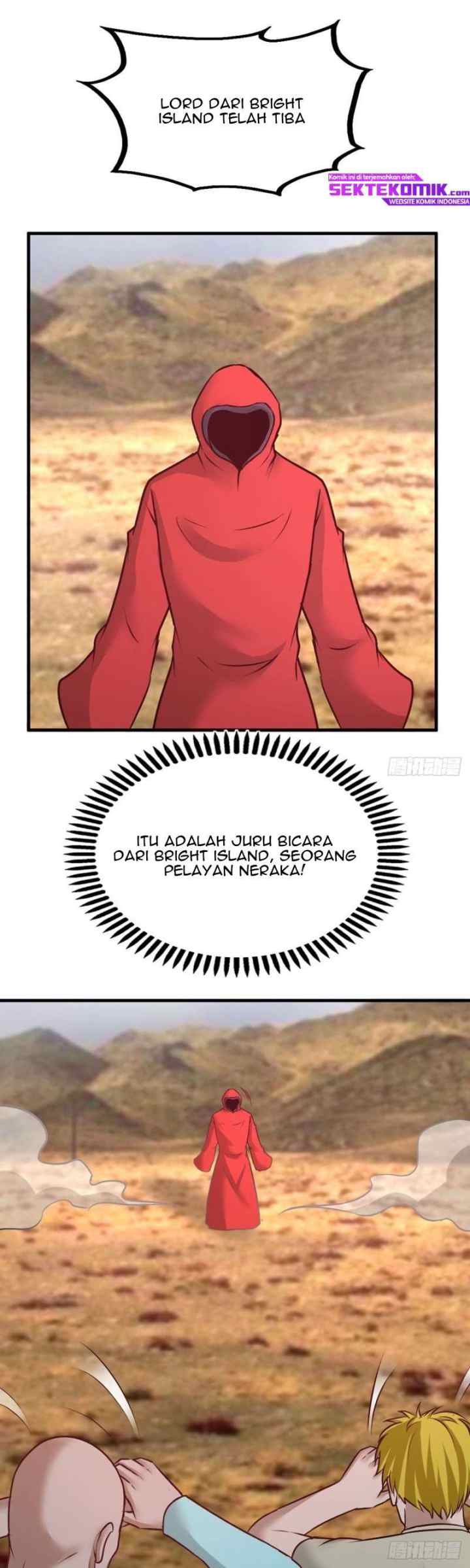 Temple of the Dragon King chapter 87 halaman 7