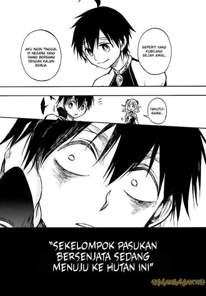 Isekai Apocalypse MYNOGHRA chapter 6.3 halaman 9