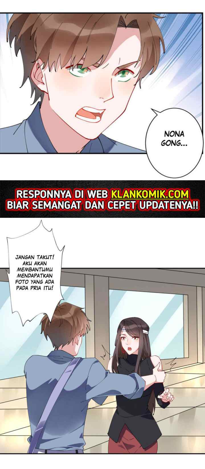 Beautiful Boss Cold-Hearted chapter 29 halaman 5