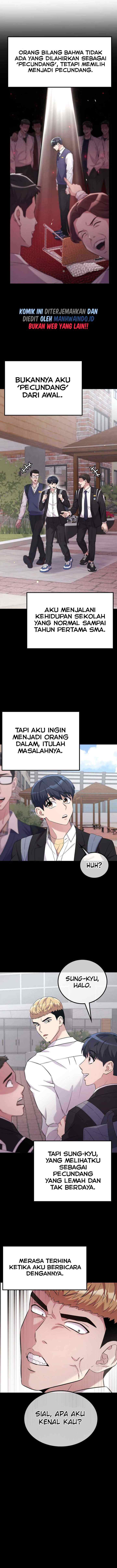 Ganzi Monster chapter 20 halaman 4