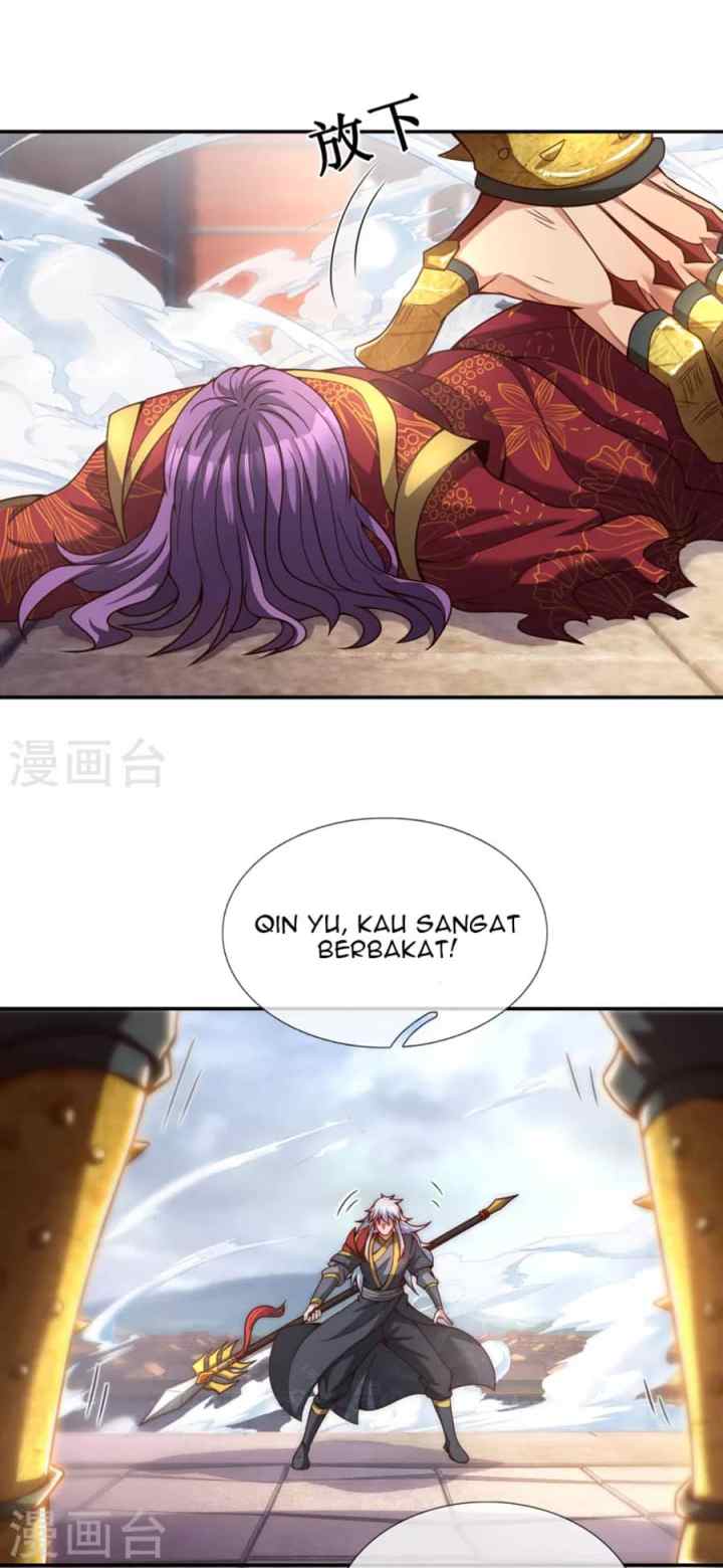 Xuantian Supreme chapter 5 halaman 10