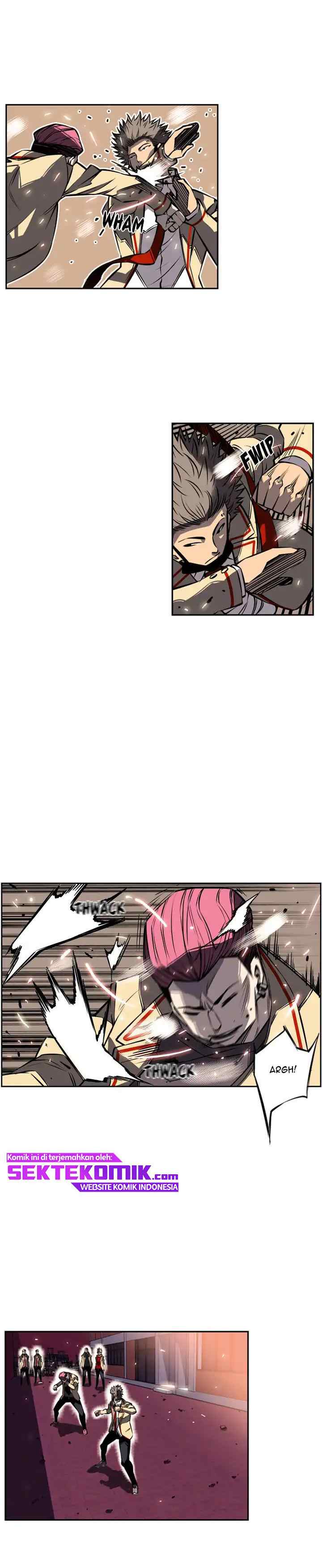 Supernova chapter 16 halaman 11