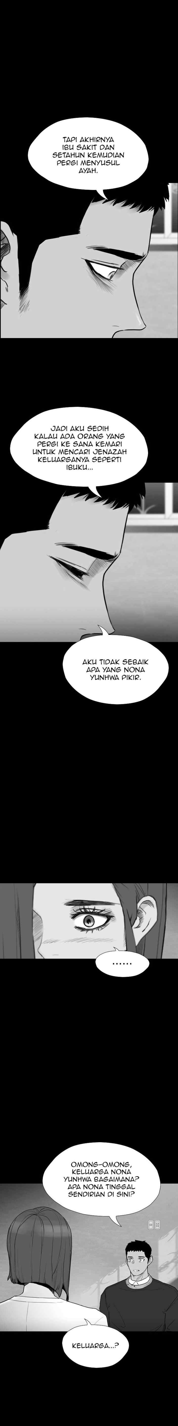 Reawaken Man chapter 170 halaman 5