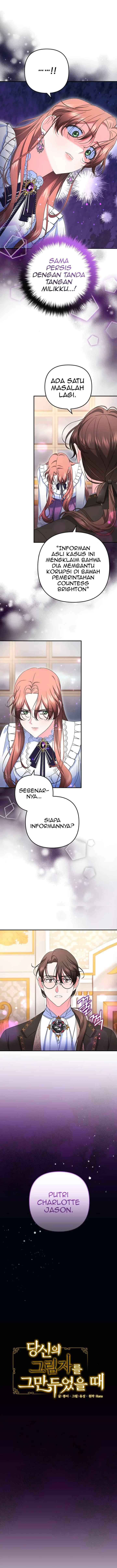 When I Stopped Being Your Shadow chapter 54 halaman 4