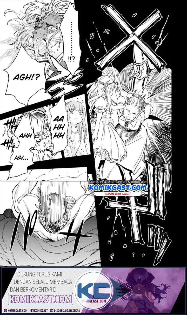 Boukensha License o Hakudatsu Sareta Ossan Dakedo Manamusume ga Dekita no de Nonbiri Jinsei chapter 24.2 halaman 6