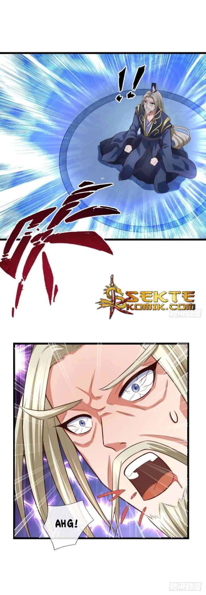 Shenwu Tianzun chapter 10 halaman 15
