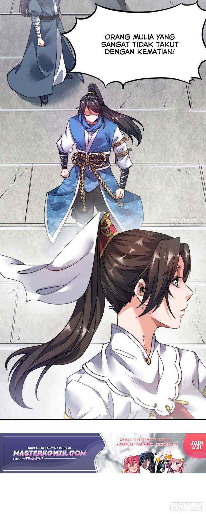 To Be Immortal for 9000 Years chapter 2 halaman 13