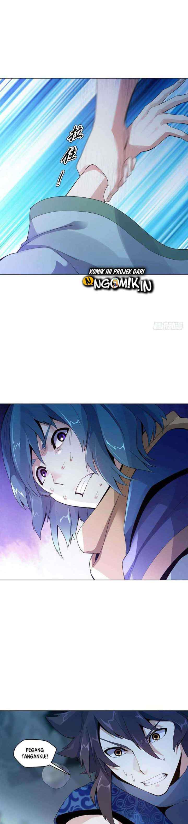 Heavenly God Mnemonic chapter 38 halaman 6
