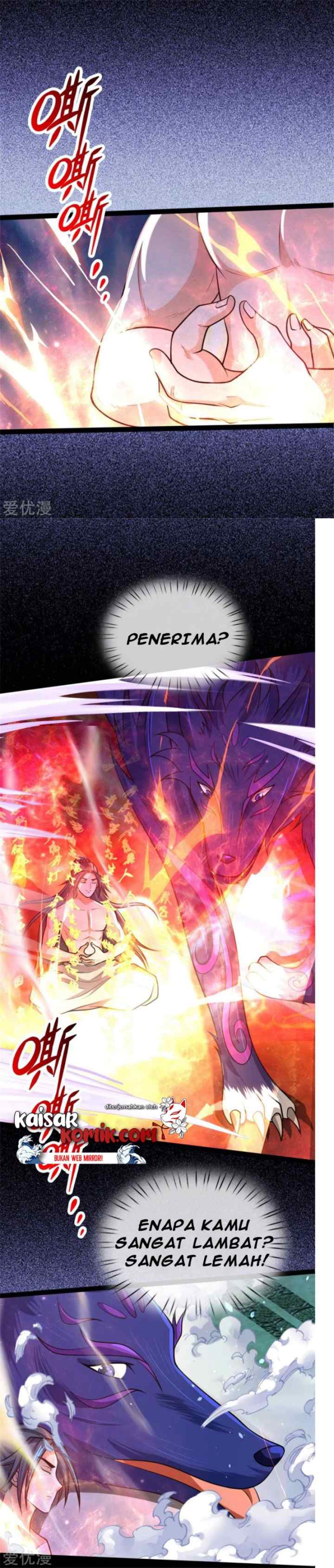 Shenwu Tianzun chapter 155 halaman 9