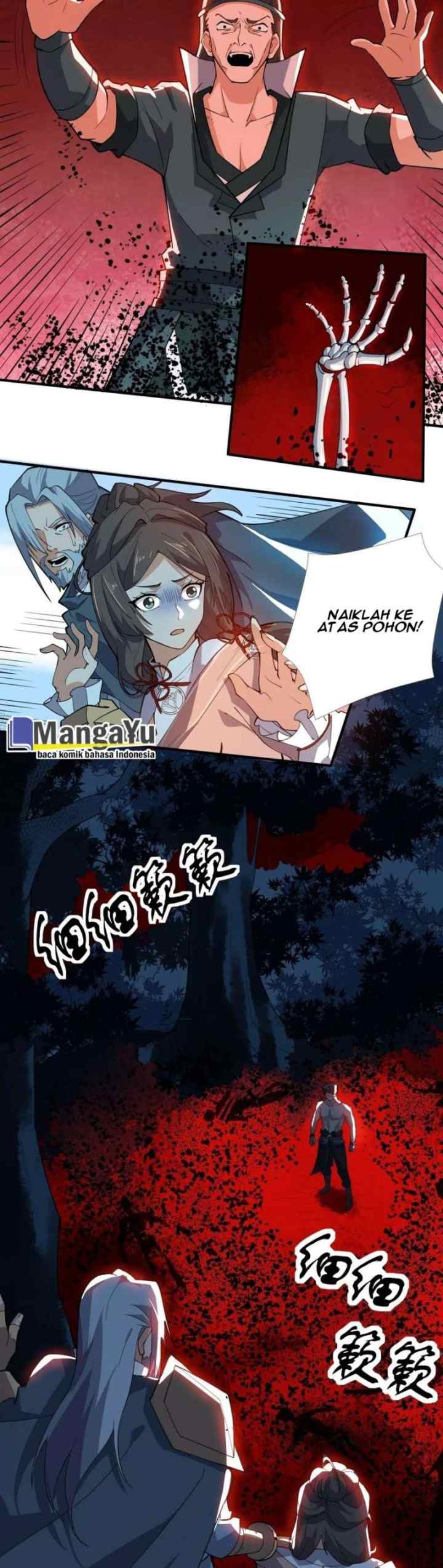 First Dragon (Yuanlong) chapter 114 halaman 13