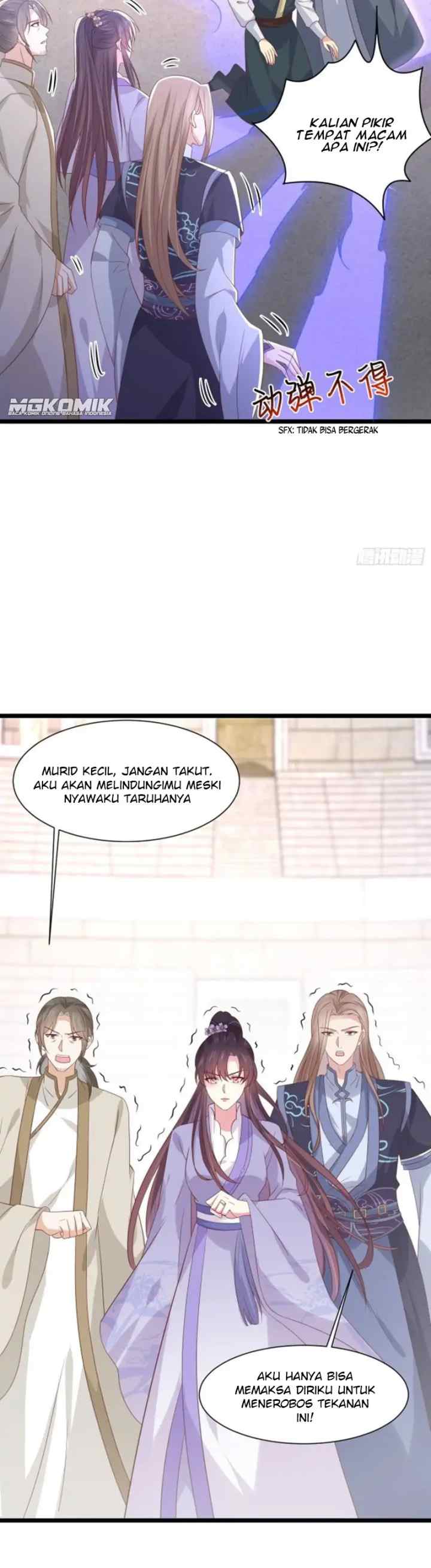 Pupillary Master chapter 214 halaman 11