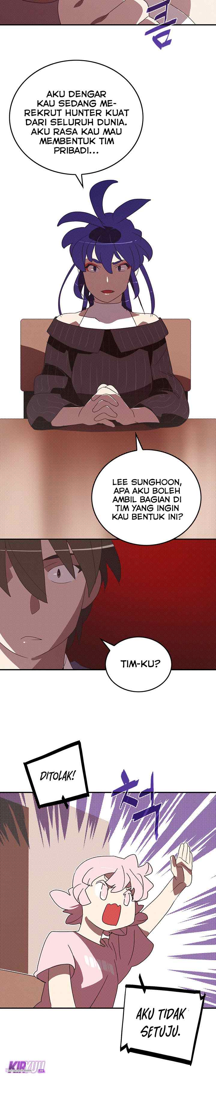 I Am The Sorcerer King chapter 99 halaman 12