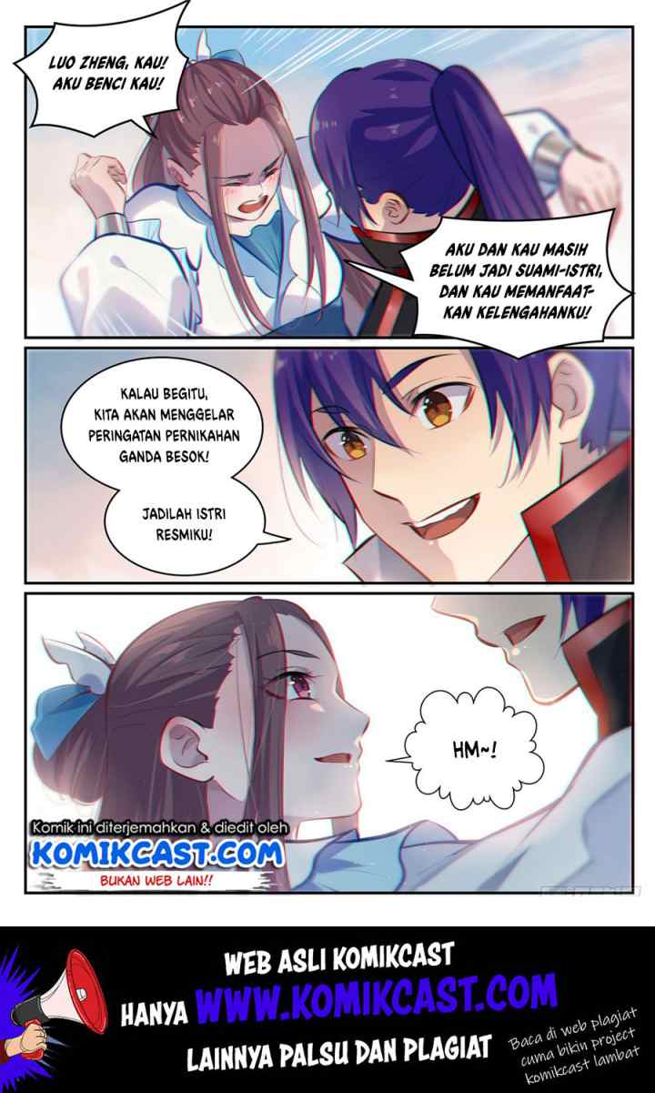 Apotheosis chapter 475 halaman 17